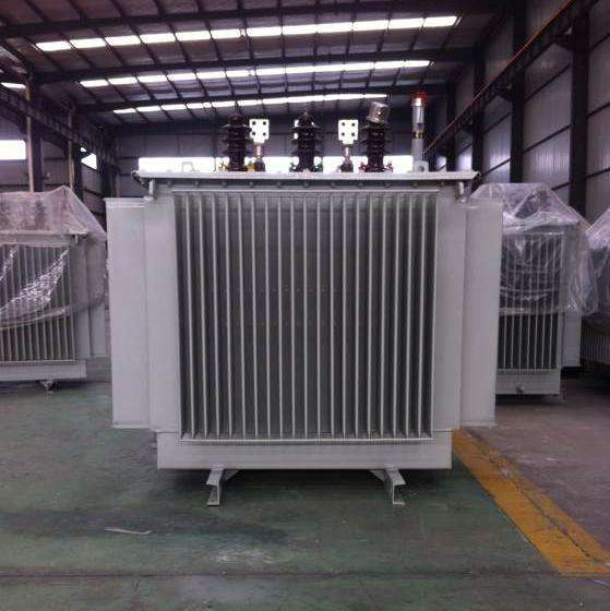 银海SCBH15-250KVA/10非晶合金变压器